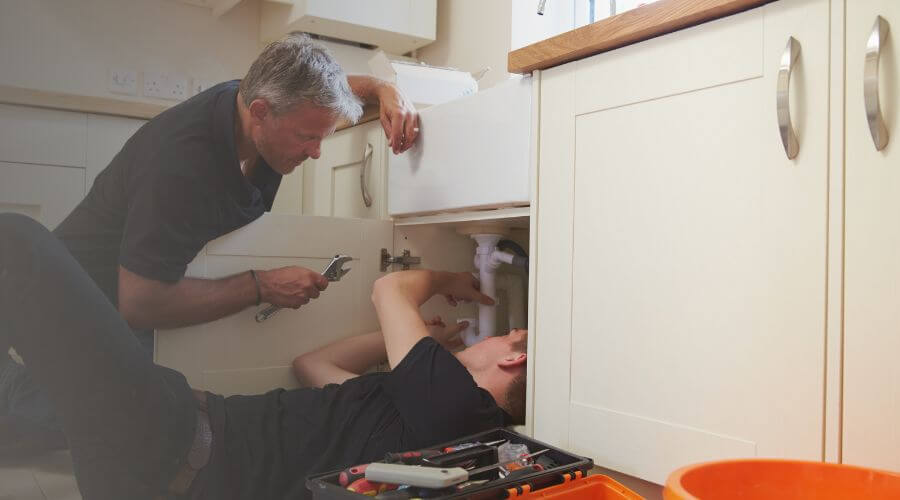 Expert burst pipe repair services in Hidalgo, TX